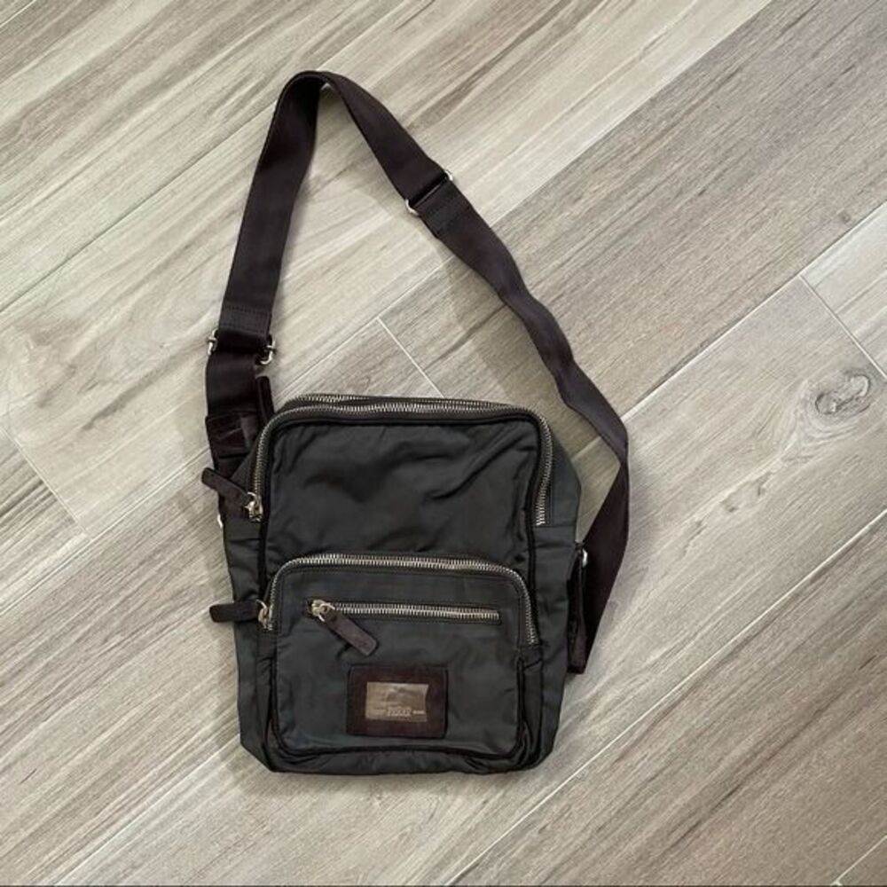 GFF Gianfranco Ferre Cross Body Messenger Bag